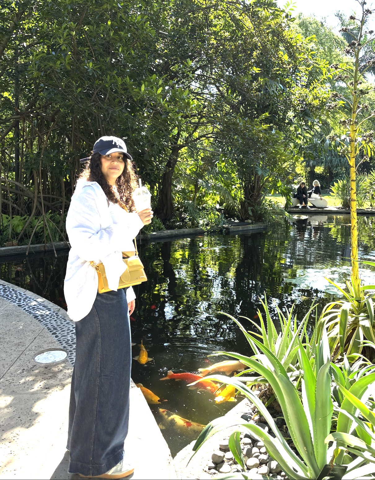 Zineb Alaoui portrait